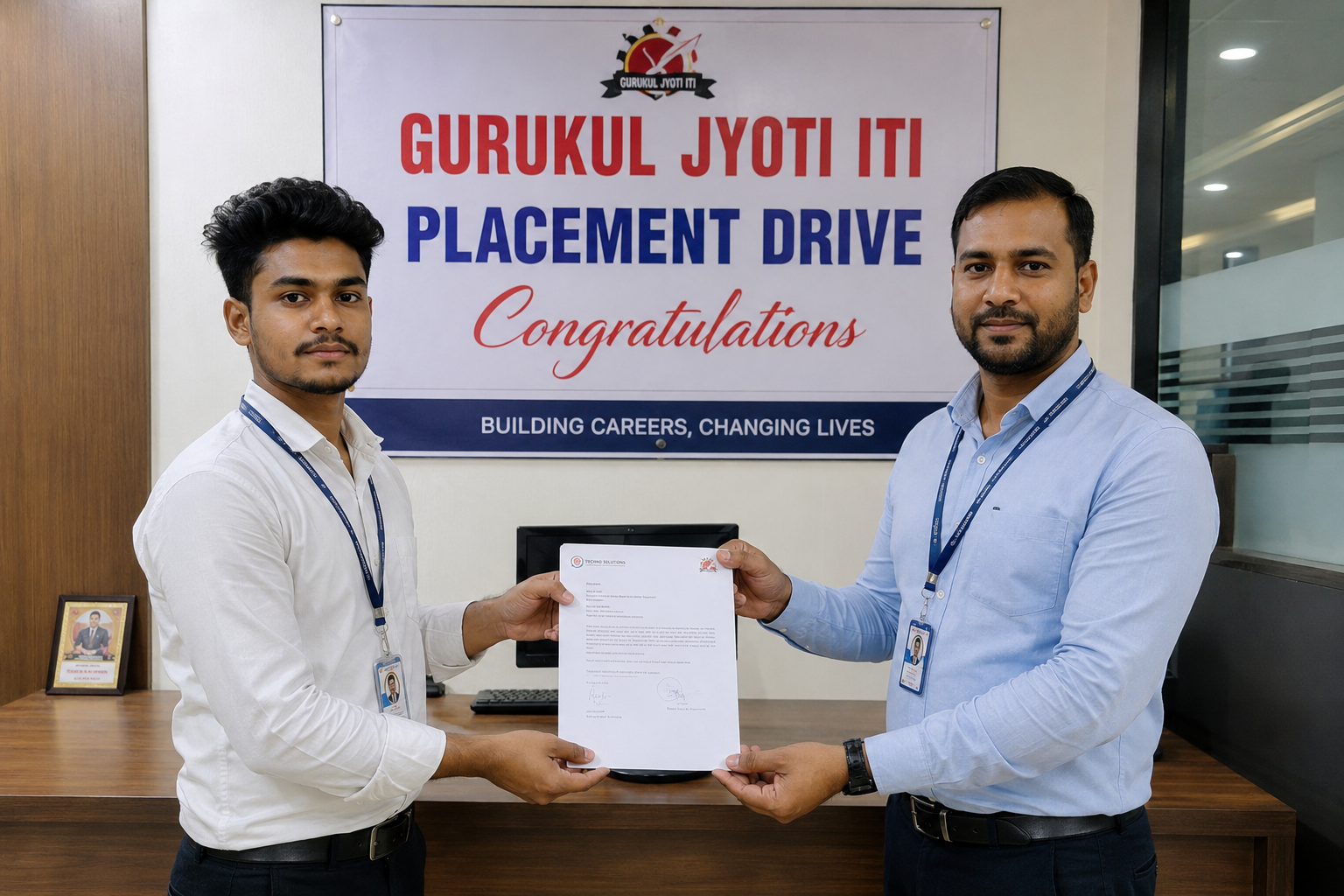 Placement Drive