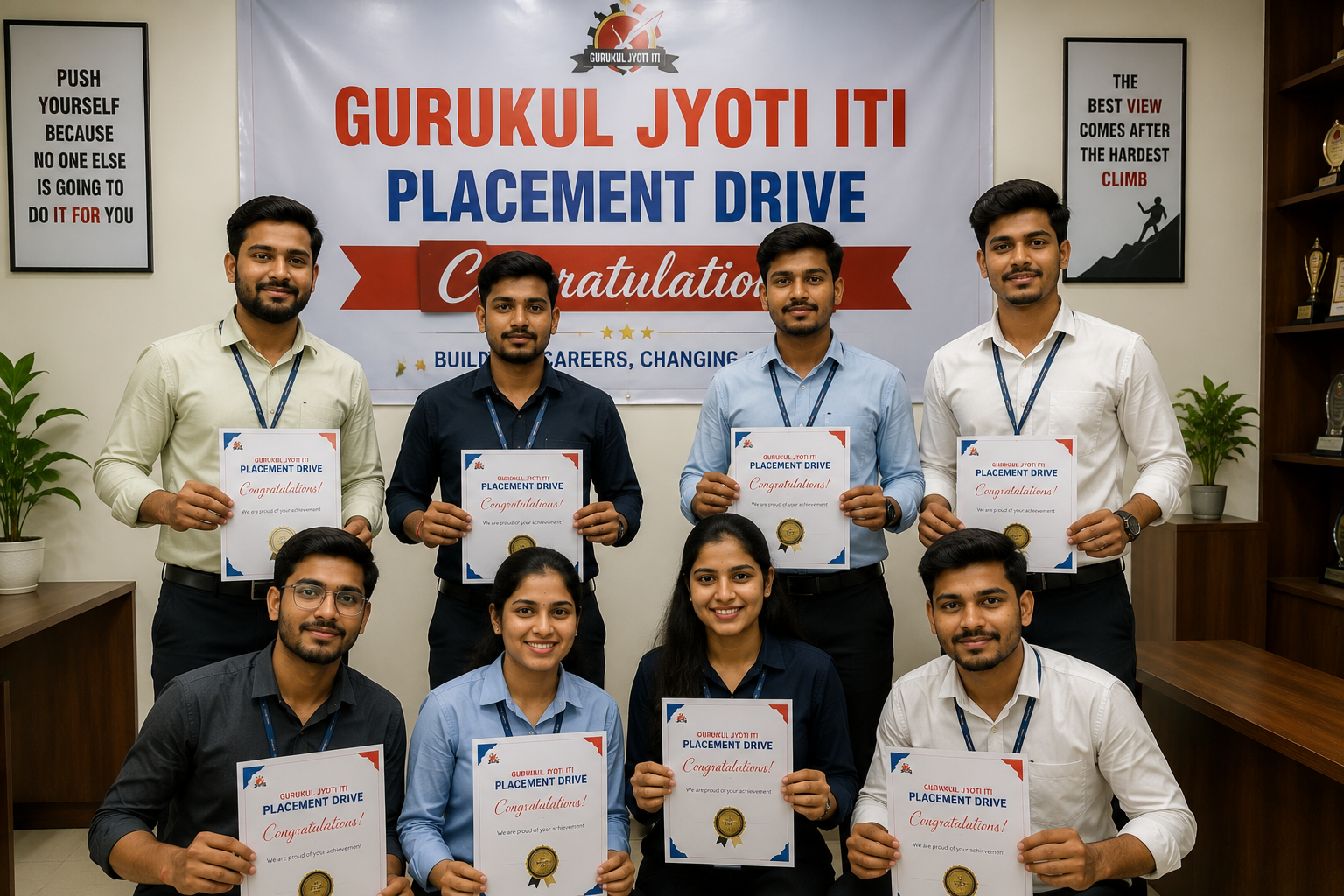 Placement Drive