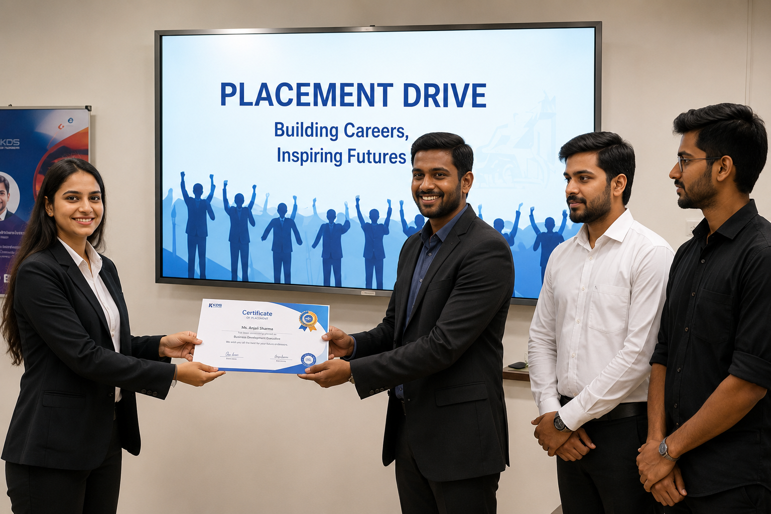 Placement Drive