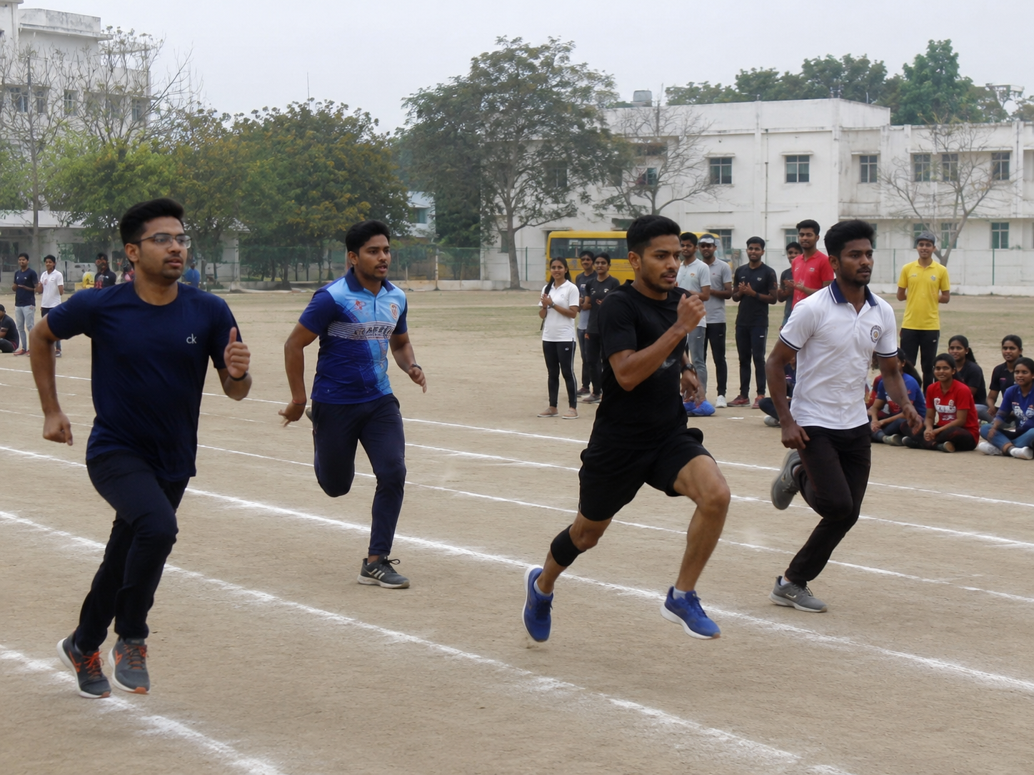 Sports Day & Athletics
