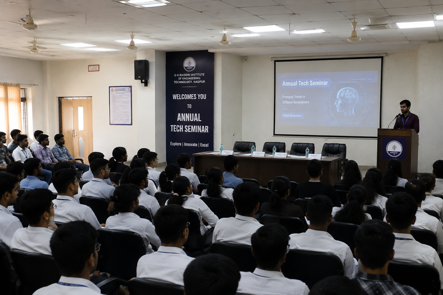 Annual Tech Seminar