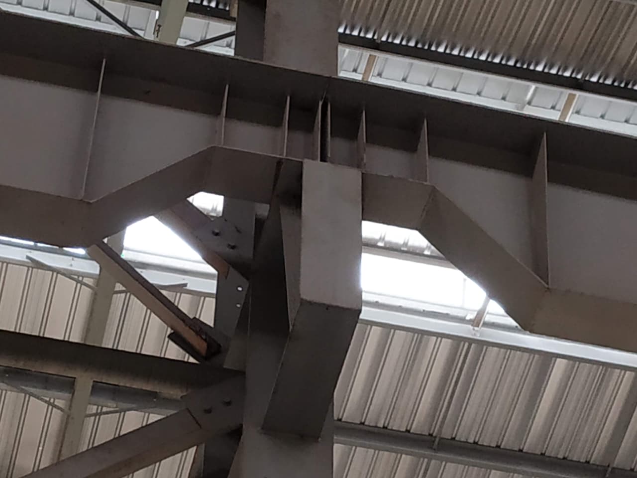 Manufacturing Facility Structure