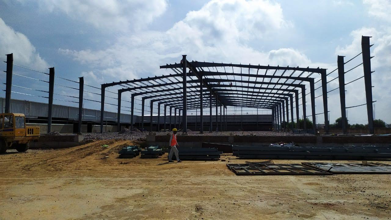 Factory Expansion Project