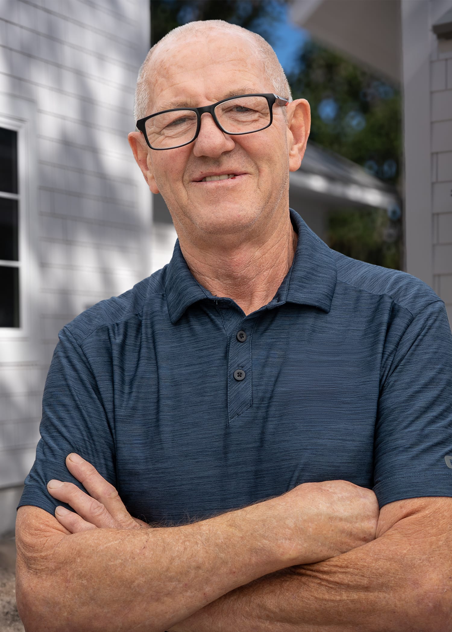 Michael Houlihan