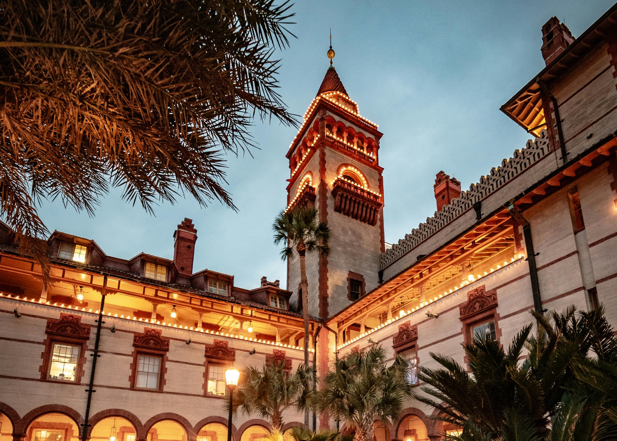 Christmas in St. Augustine