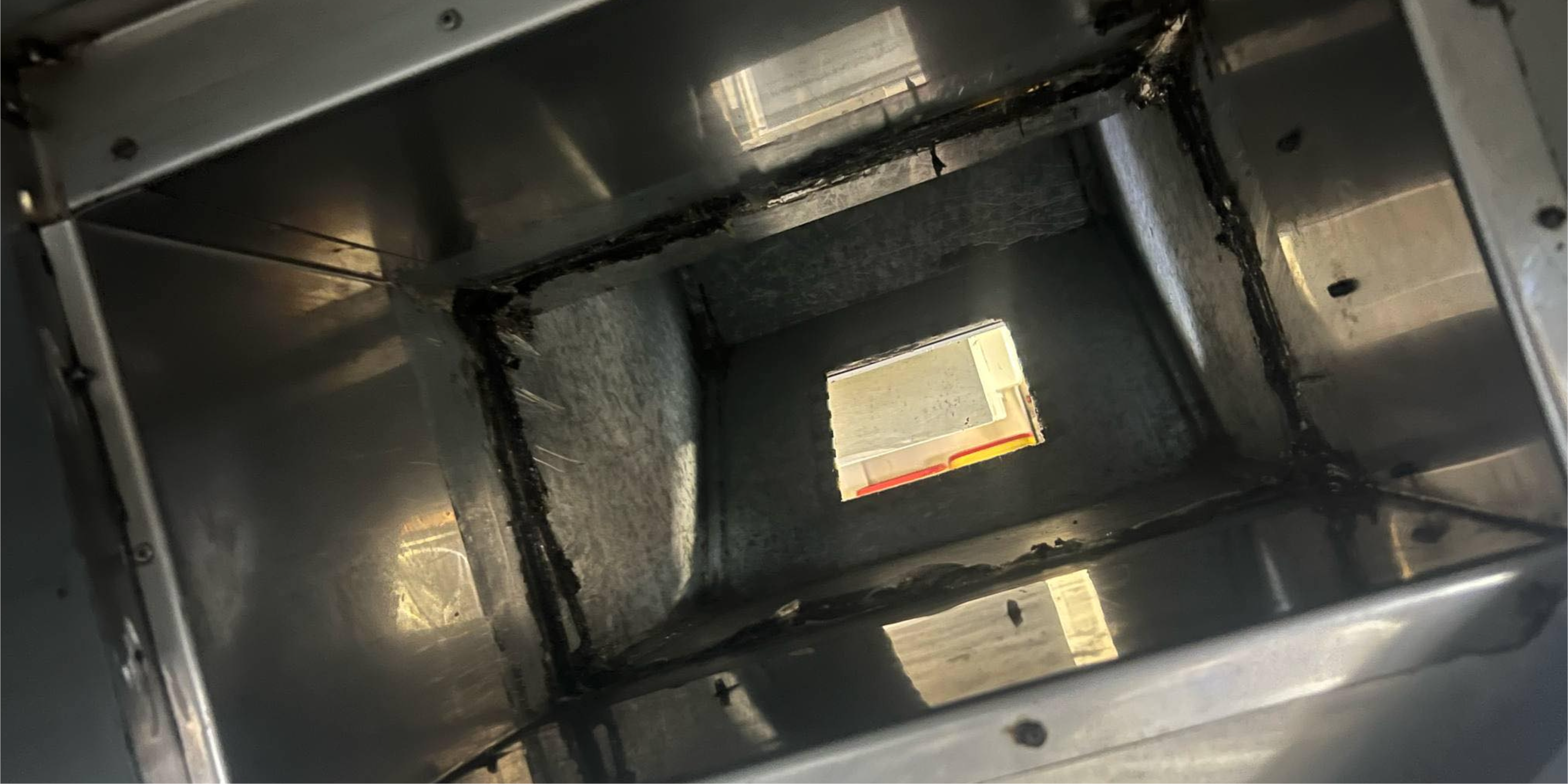 Duct extraction slider pxl51v — Duct Cleaning Tip Top Ltd