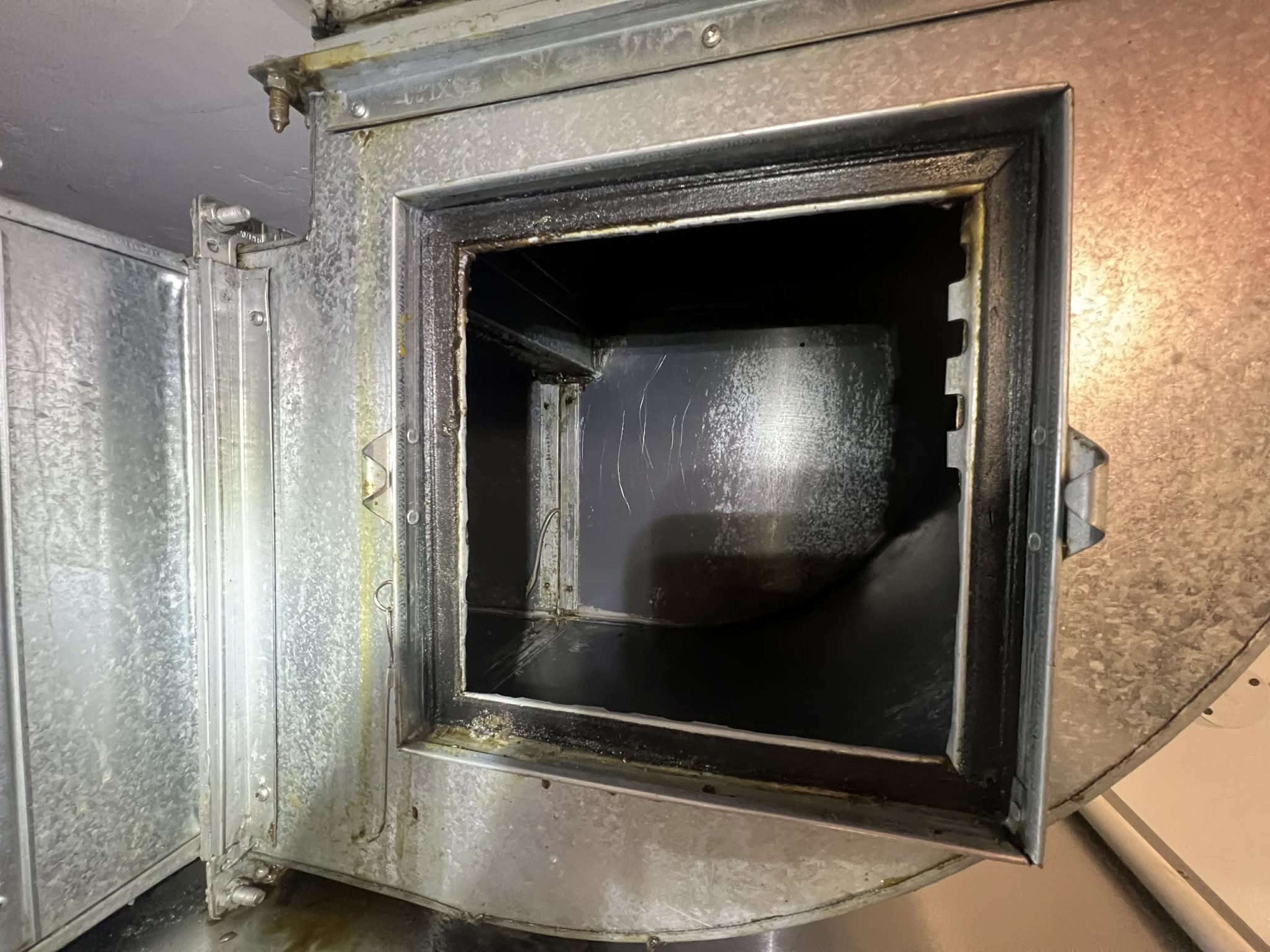 Ductwork service after image tr19 certification 2026— Duct Cleaning Tip Top Ltd