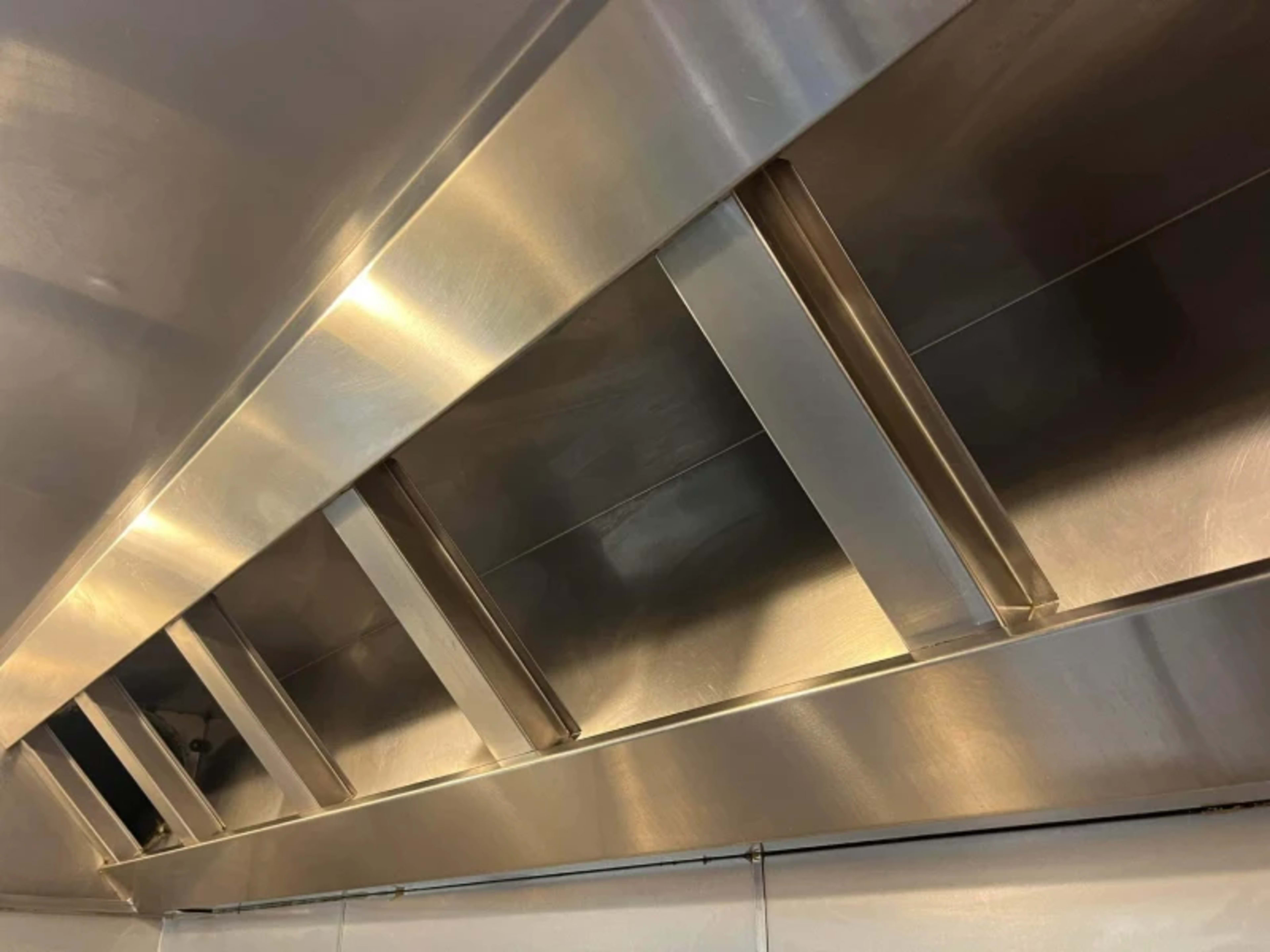 Hood qmafds — Duct Cleaning Tip Top Ltd