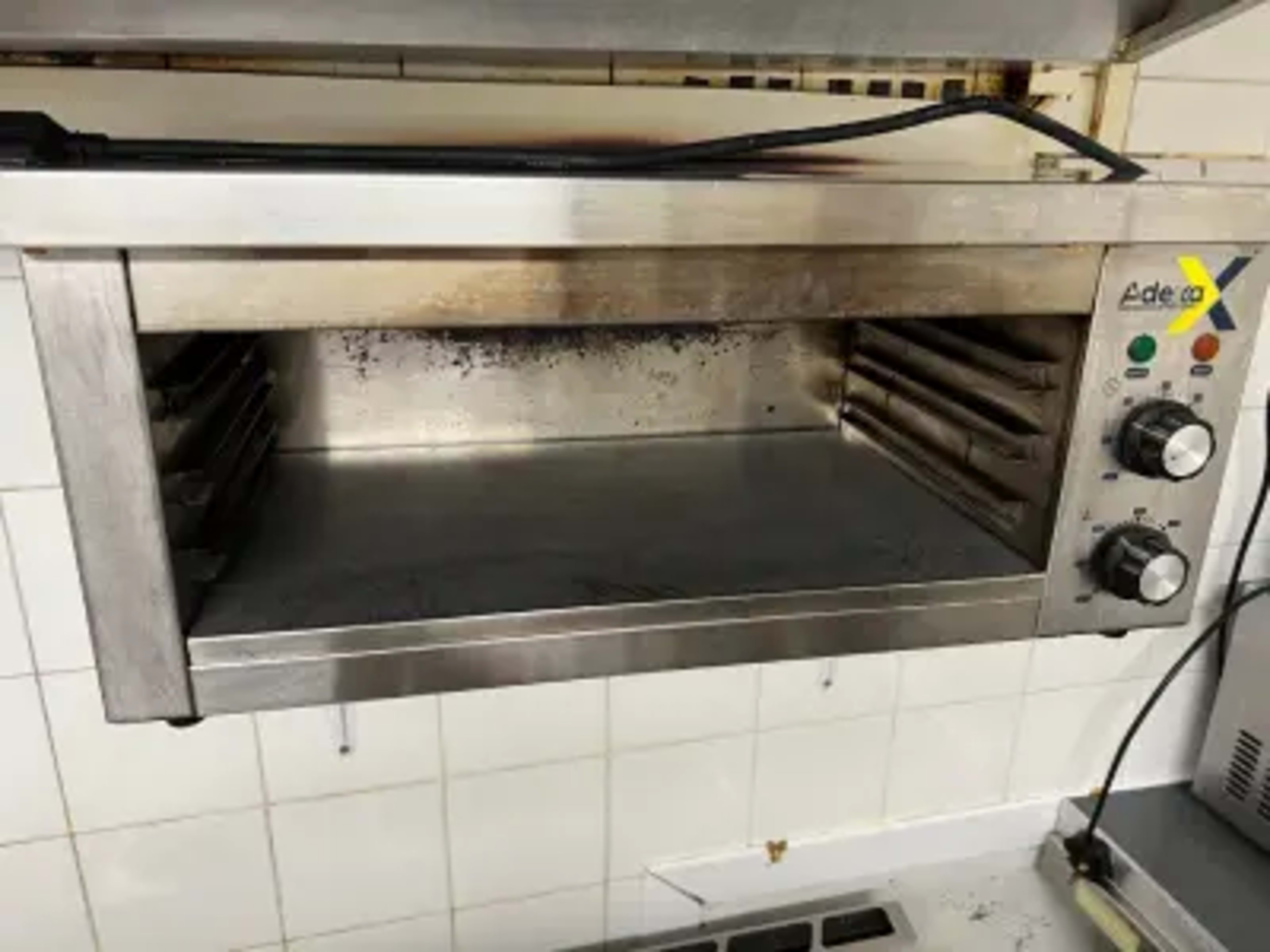Oven kitchen grill after cleaning wfm2c2 — Duct Cleaning Tip Top Ltd