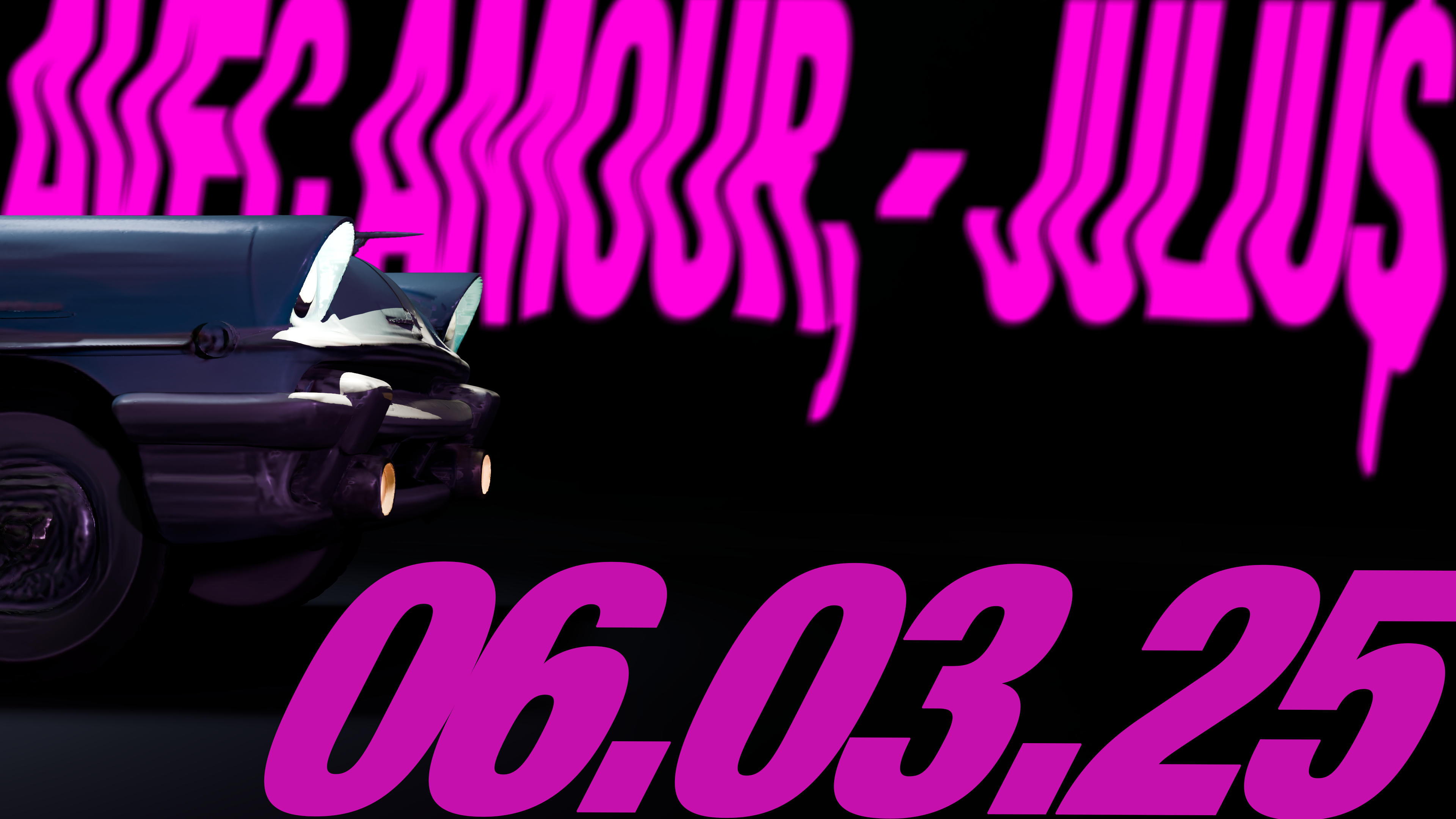 Avec Amour (3D Recap) — Funnydayz