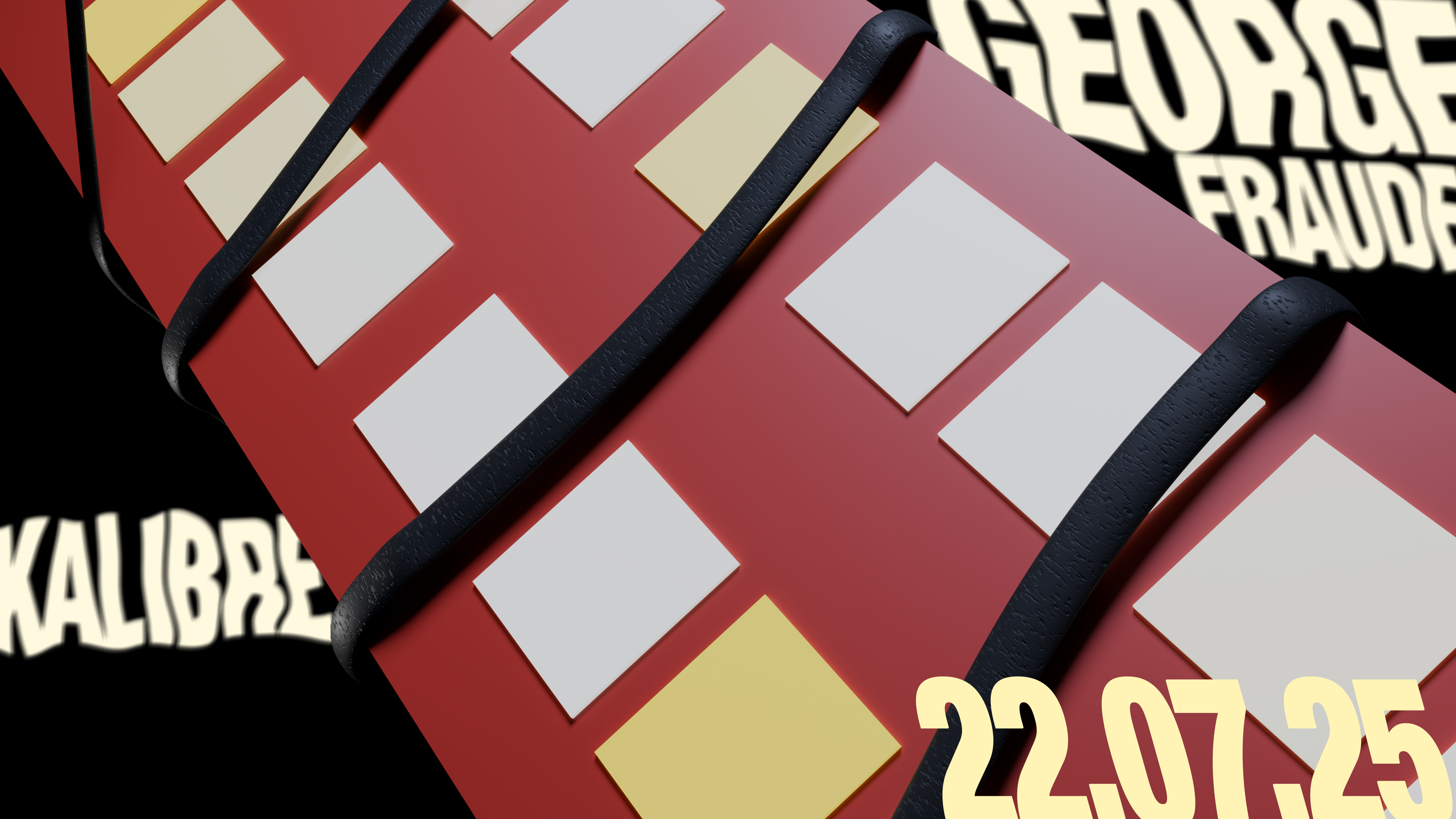 George Fraude (3D Recap) — Funnydayz