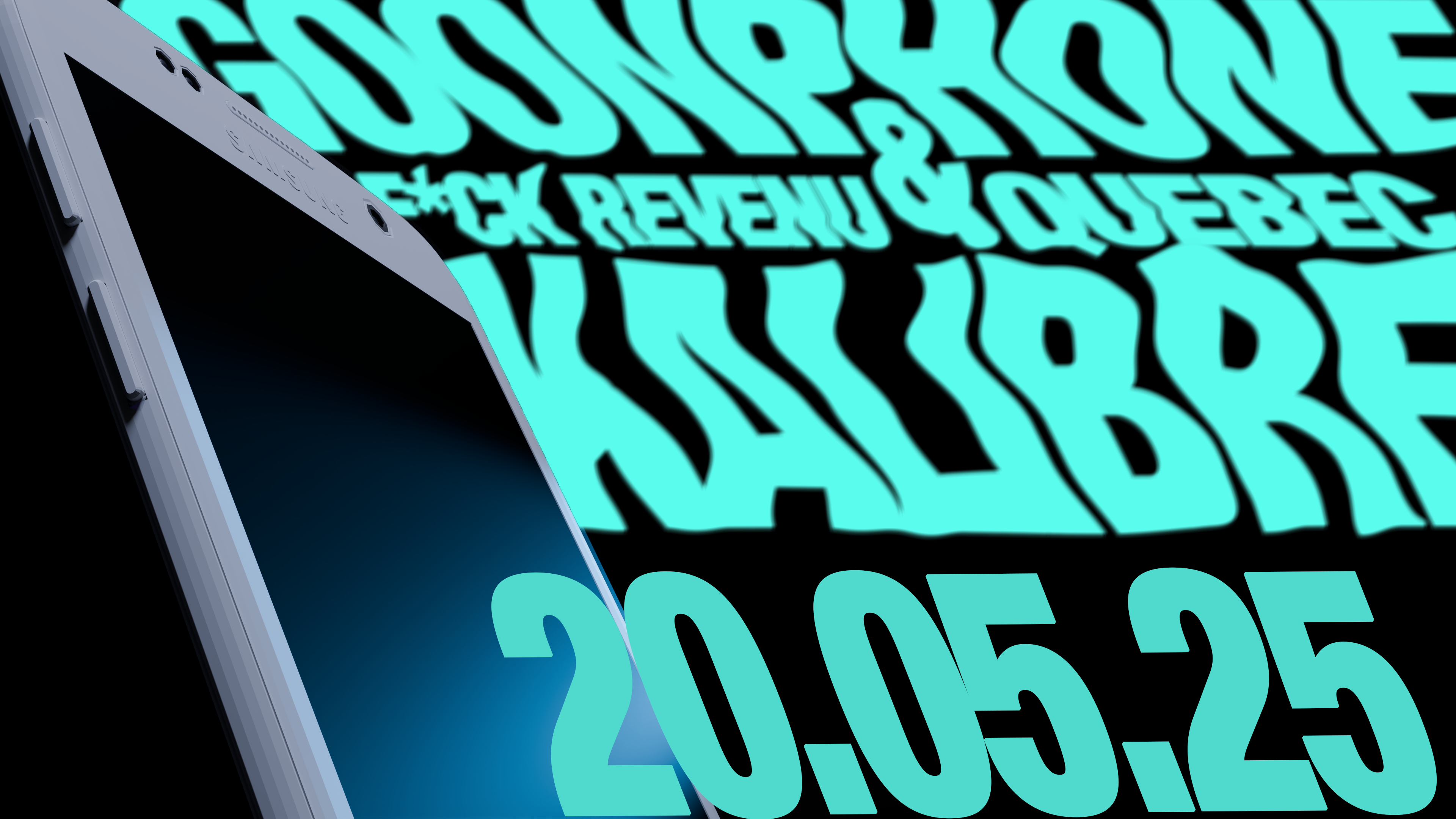 GoonPhone & Revenu Québec (3D Recap) — Funnydayz