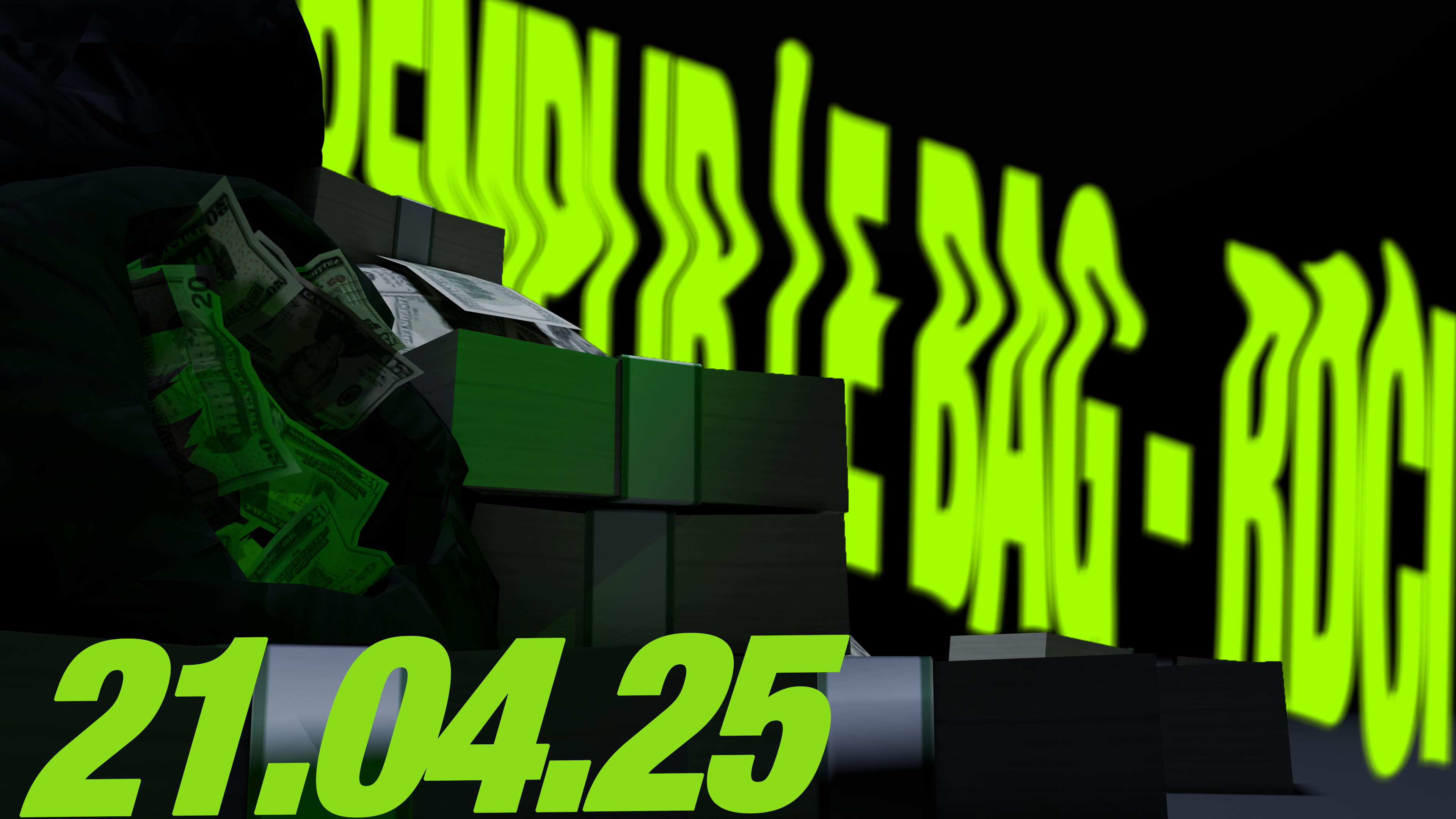 Remplir le bag (3D Recap) — Funnydayz