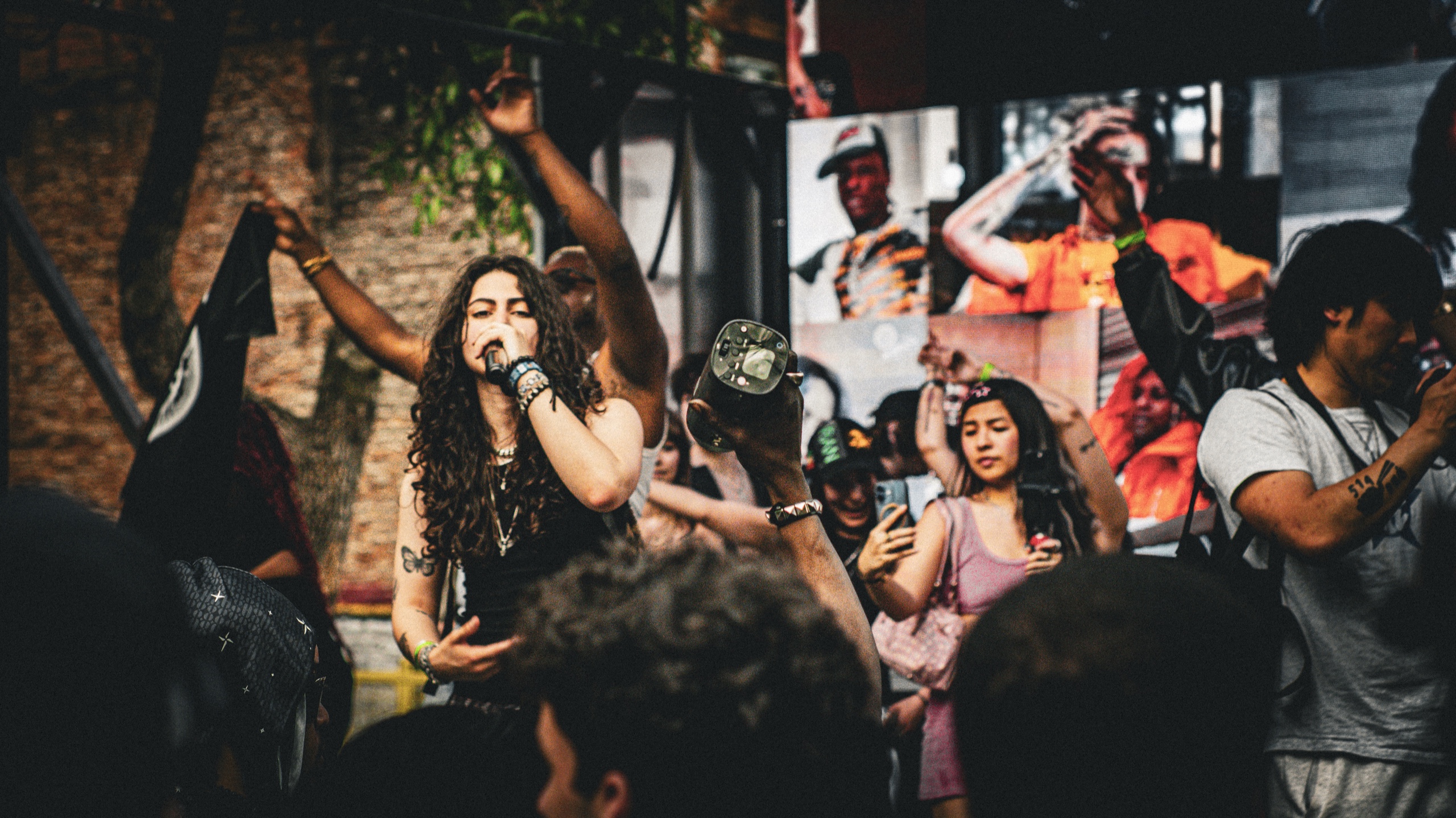 Mural Festival 6 — Funnydayz