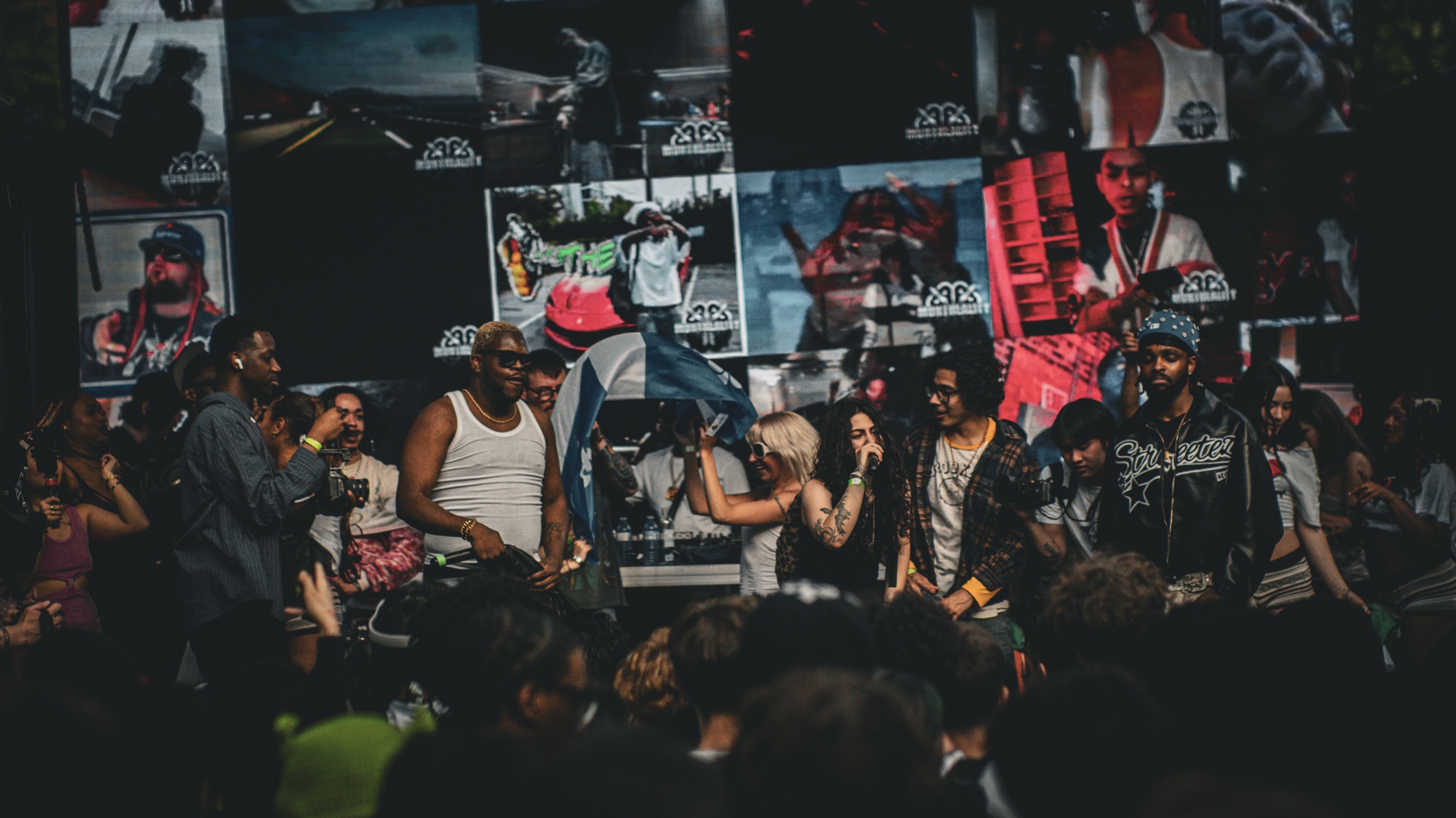 Mural Festival 10 — Funnydayz