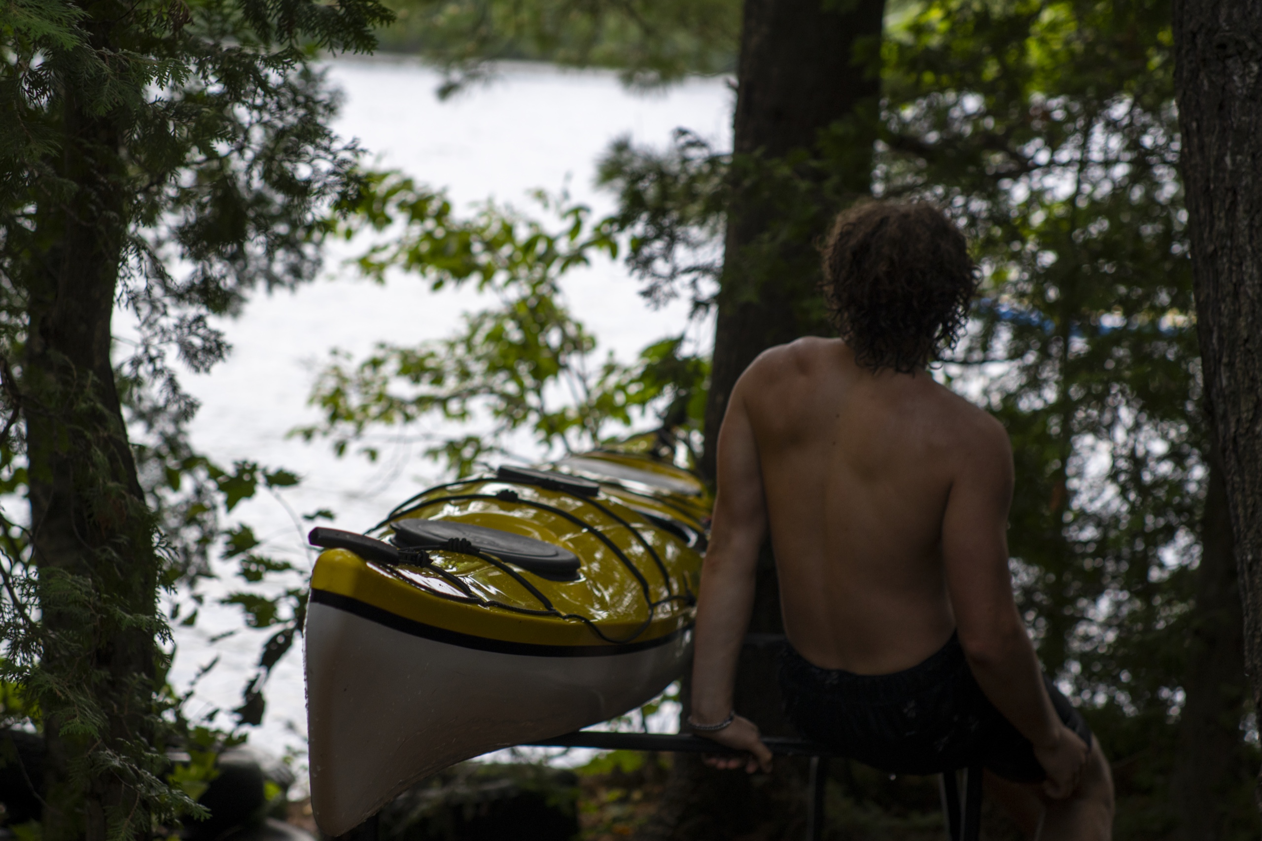 Kayak Distribution 6 — Funnydayz