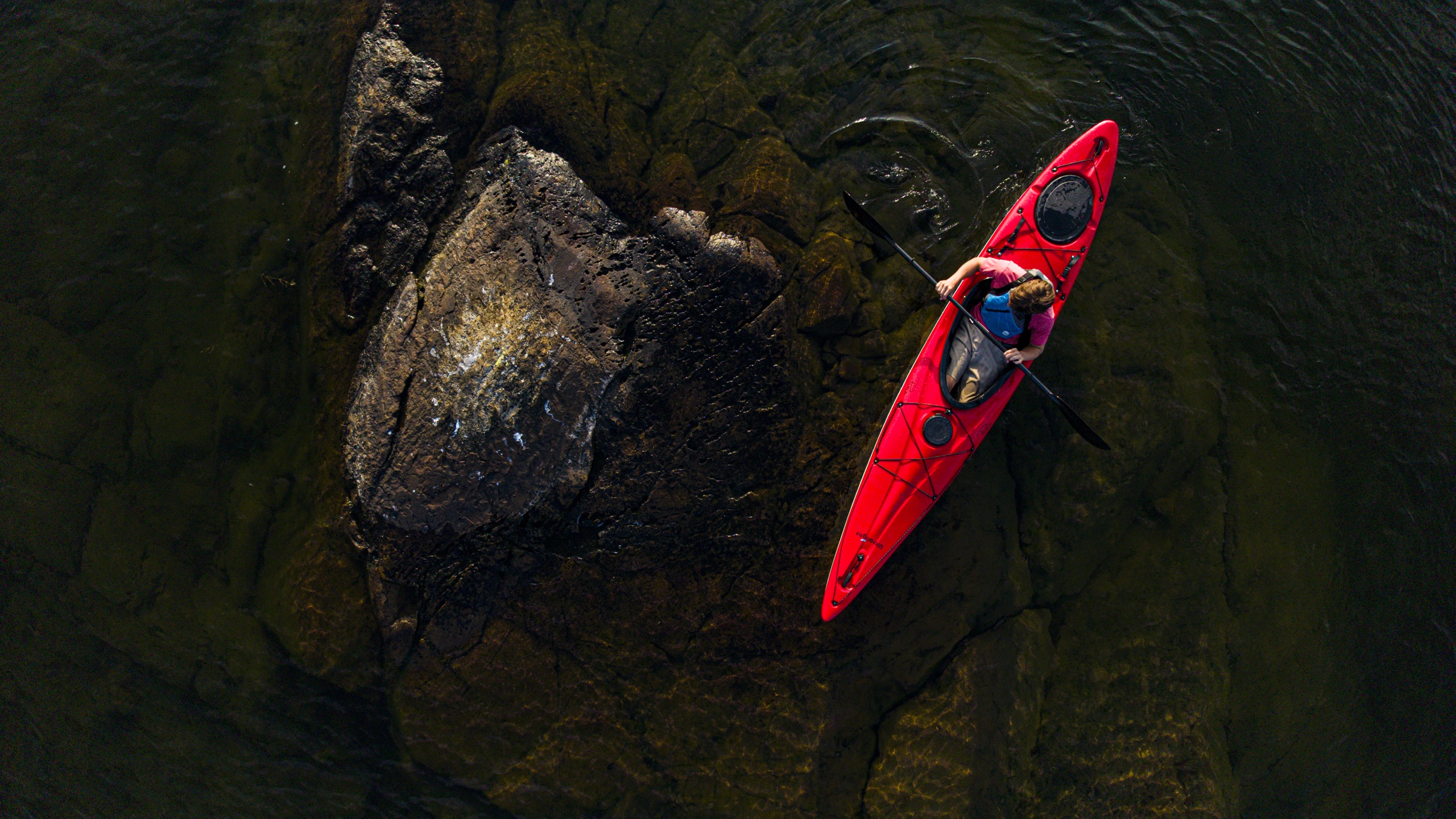 Kayak Distribution 9 — Funnydayz