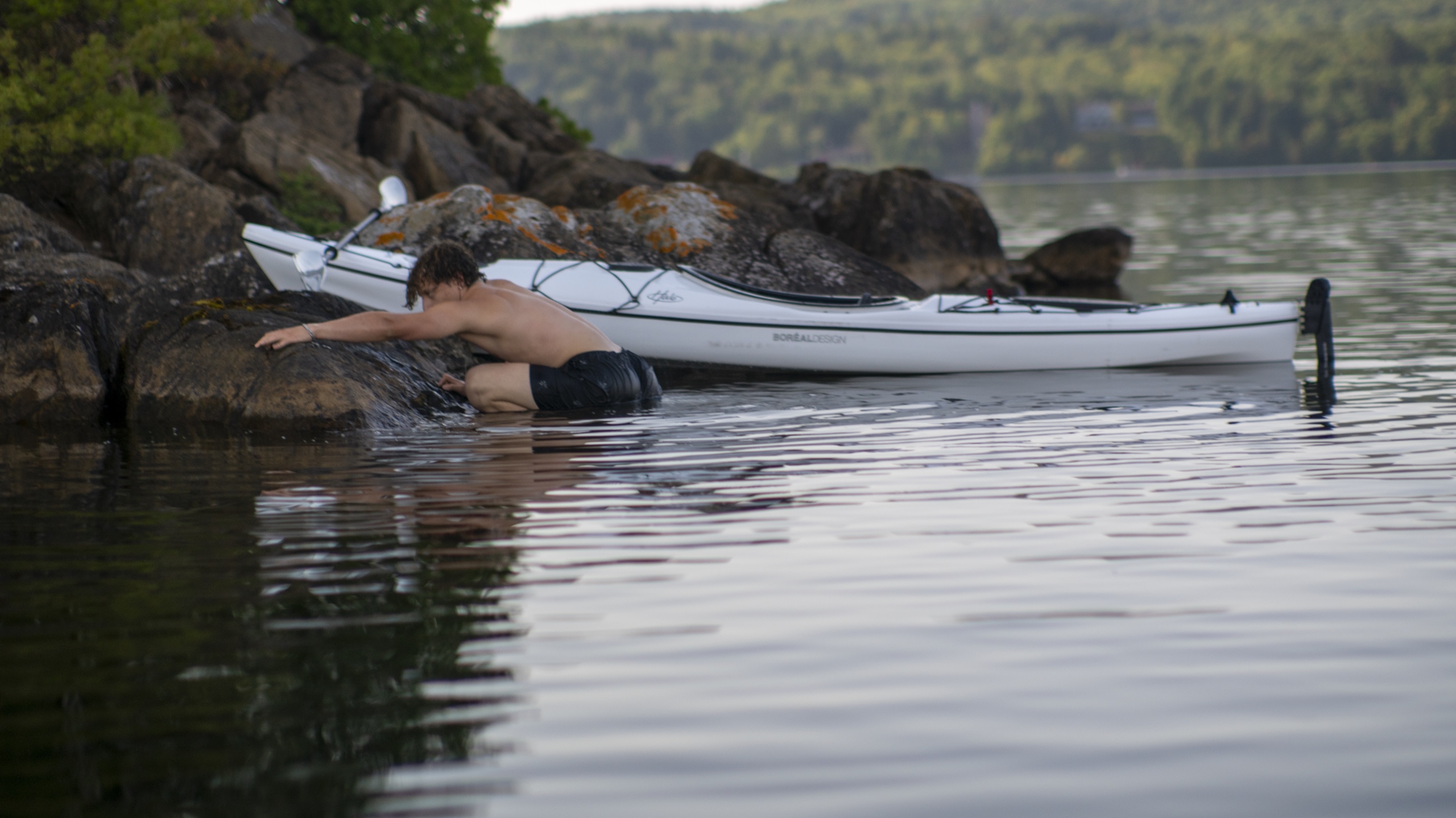 Kayak Distribution 17 — Funnydayz