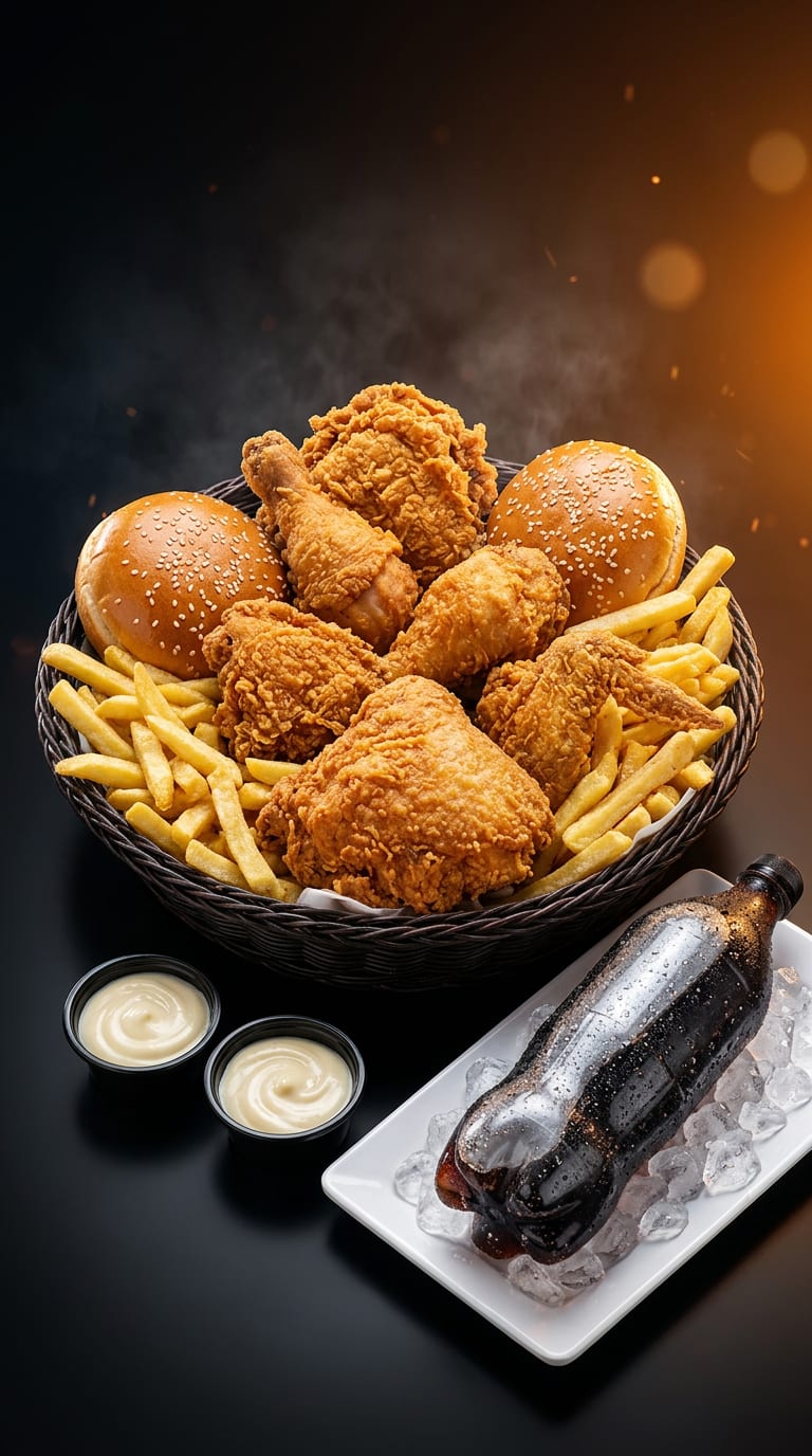 Full Broast