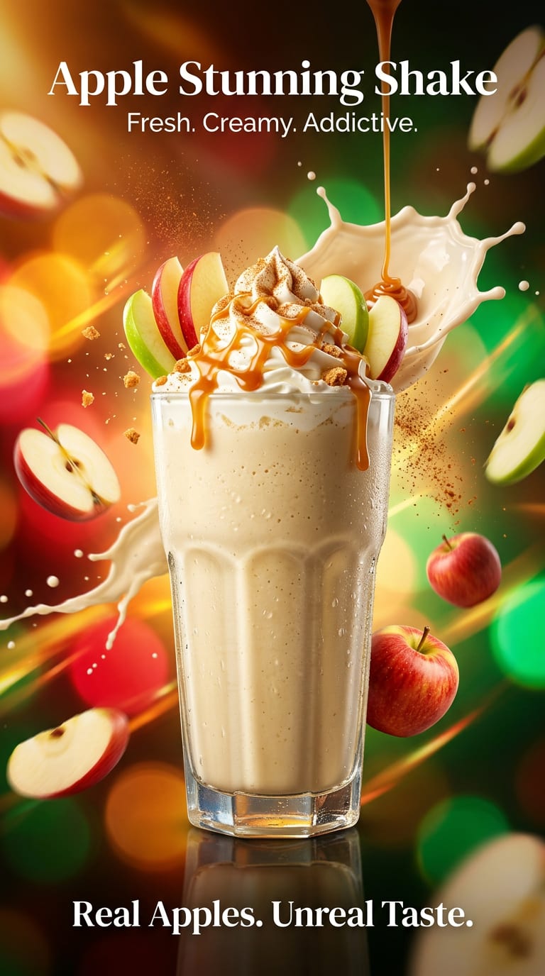 Apple Shake