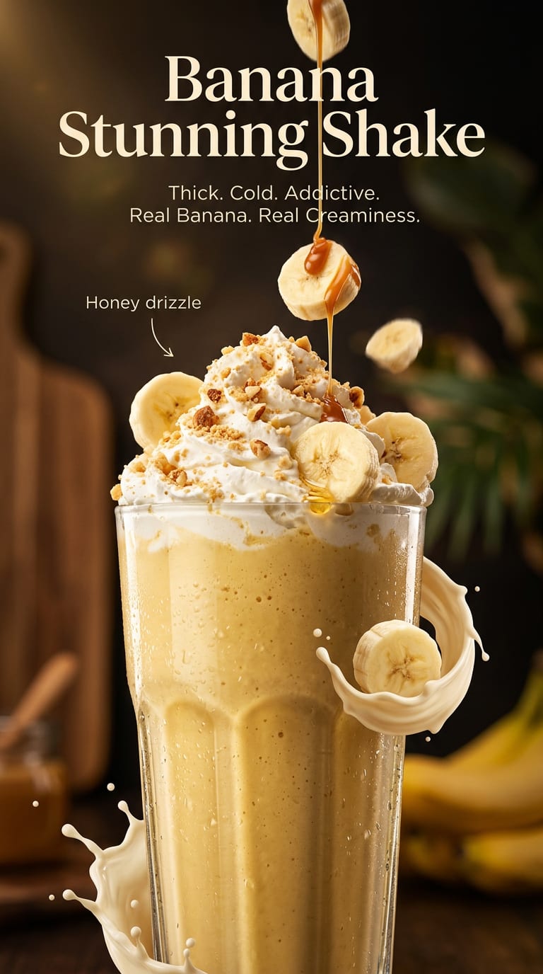 Banana Shake