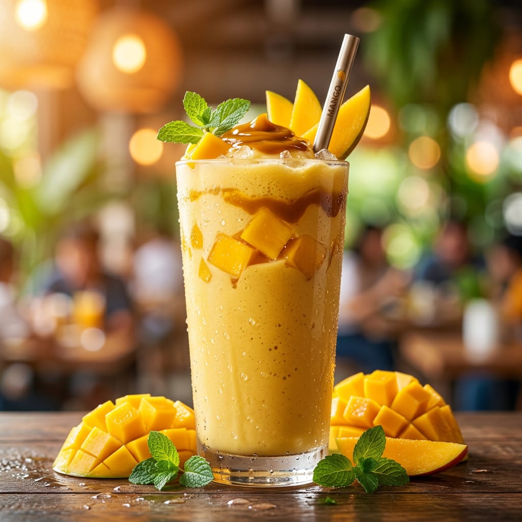Mango Shake