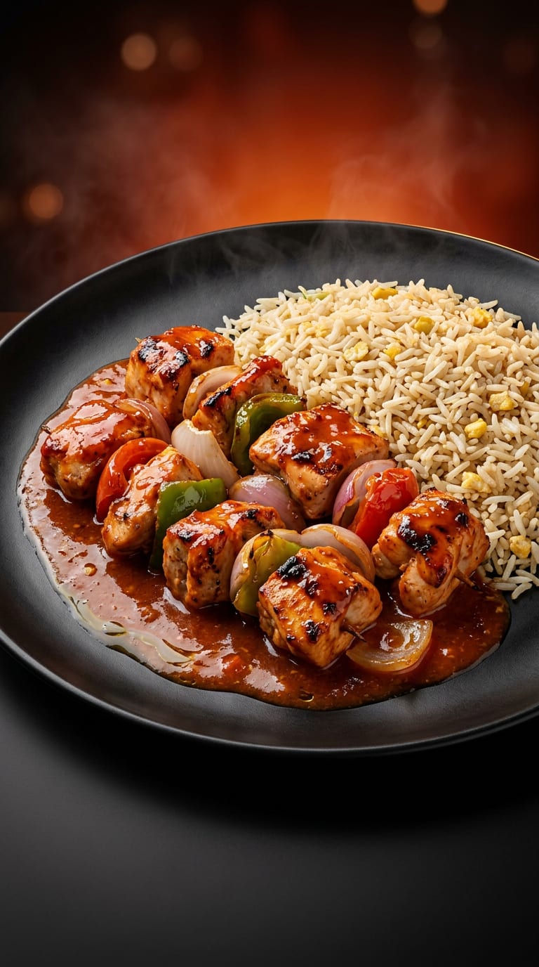 Chili Chicken