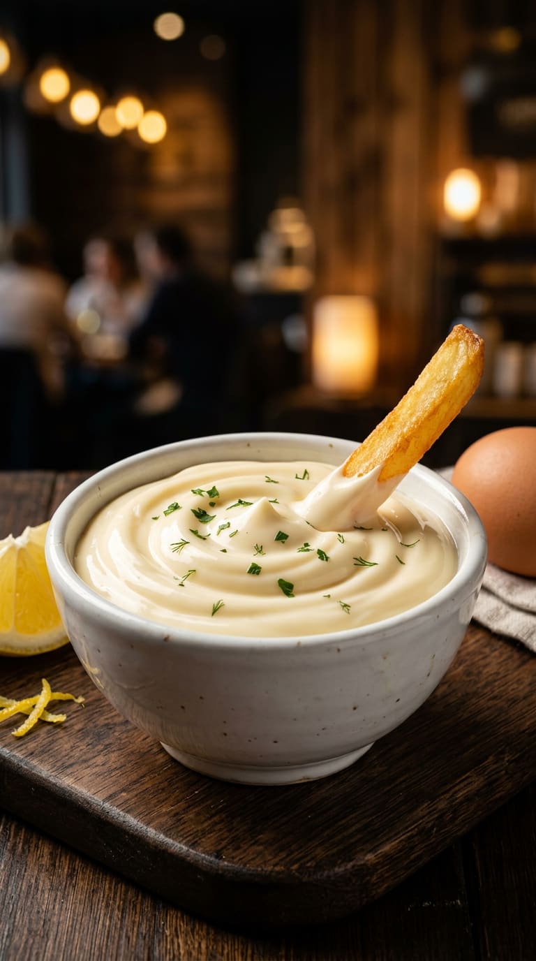 Mayo Dip