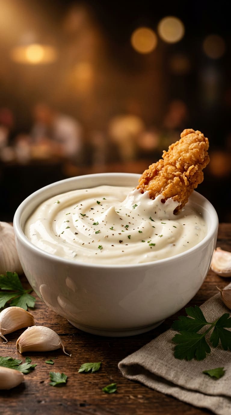 Garlic Dip