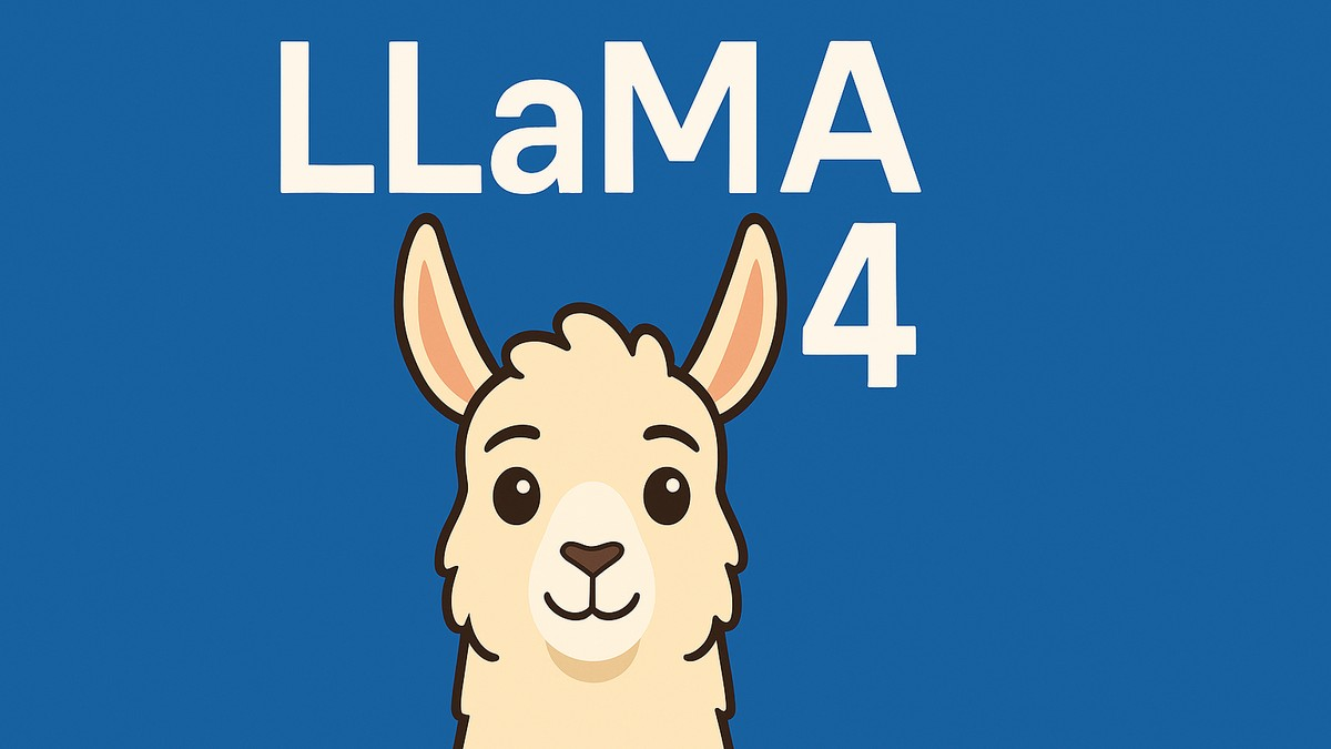 LLAMA4의 등장과 AI계의 변화