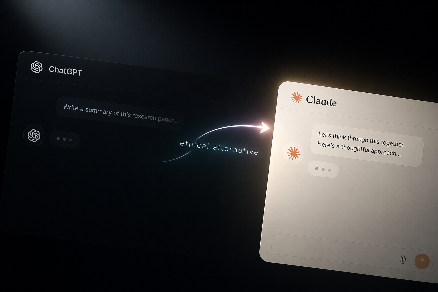 Anthropic이 ChatGPT 이용자 250만 명을 흔들었다는 말, 핵심은 음모론보다 전환 설계다