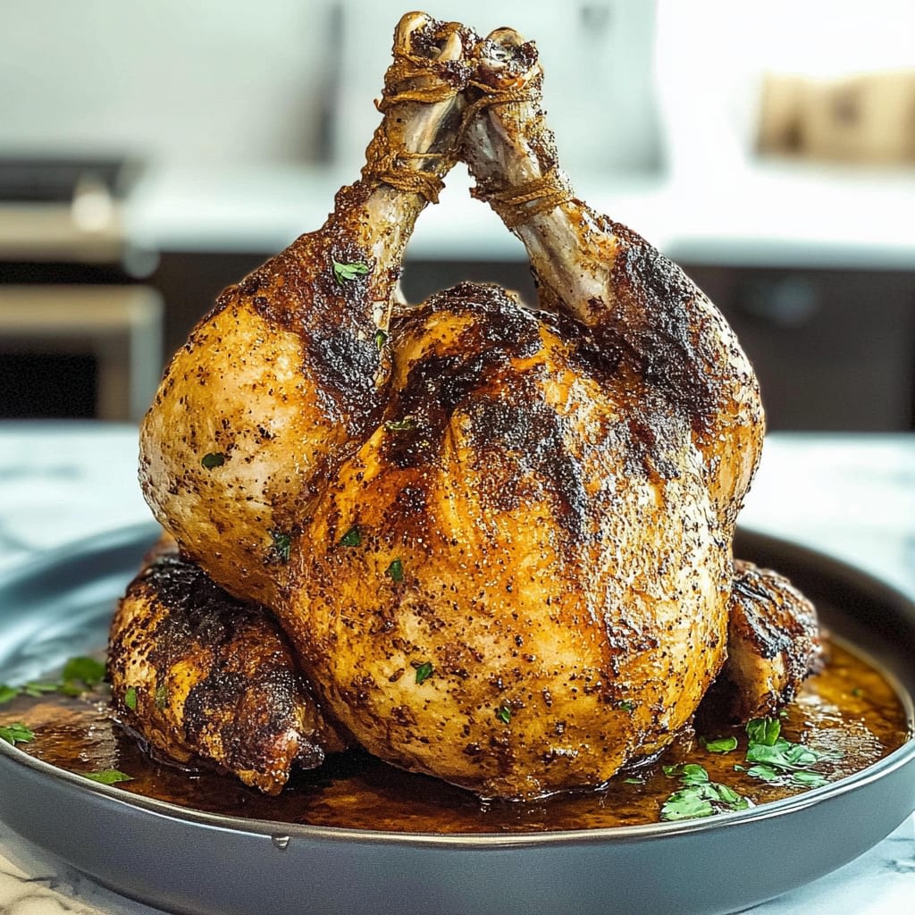 beer can chicken: Juicy Flavor Explosion Awaits!