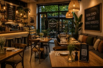 Demo cafe