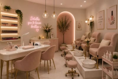 Demo manicure