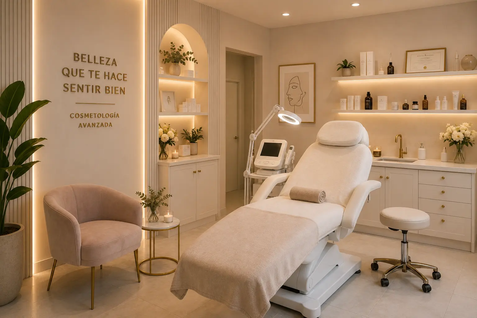 Demo cosmetologia