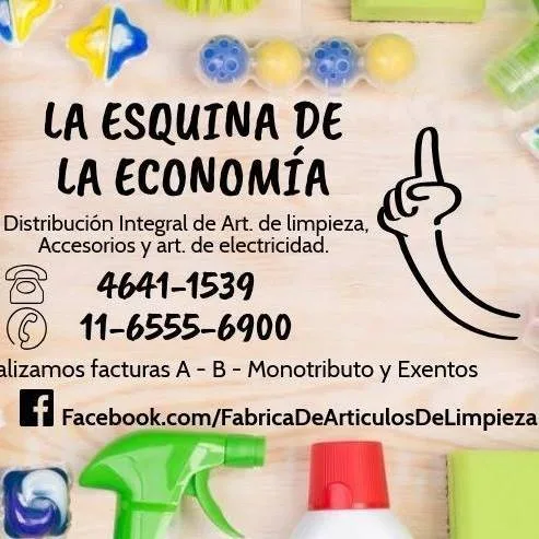 Fábrica de Artículos de Limpieza Caaguazú