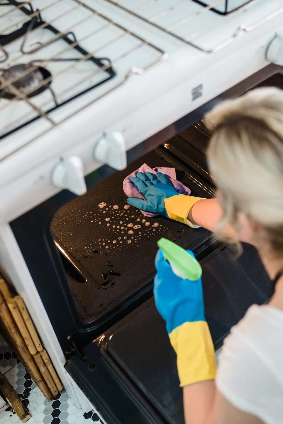 Desengrasante para cocina