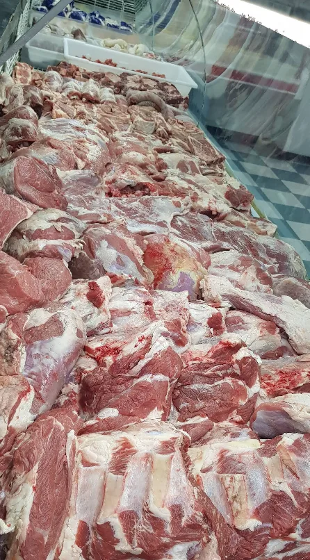 Carnes vacunas