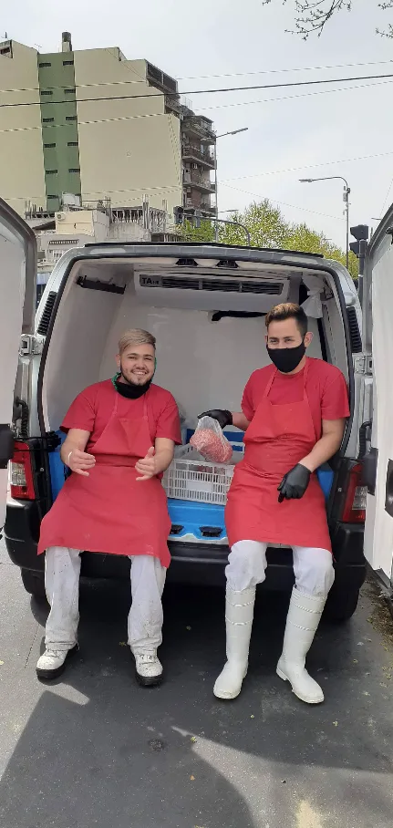 Pedidos con envío