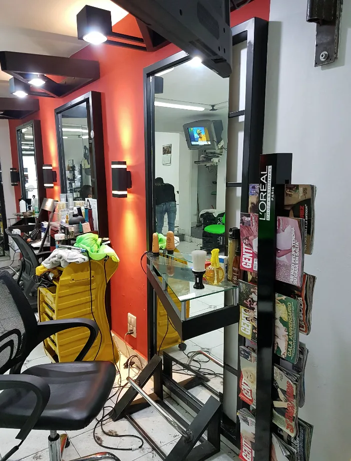 Peluquería Jorge y Ruben Estilistas Internacionales