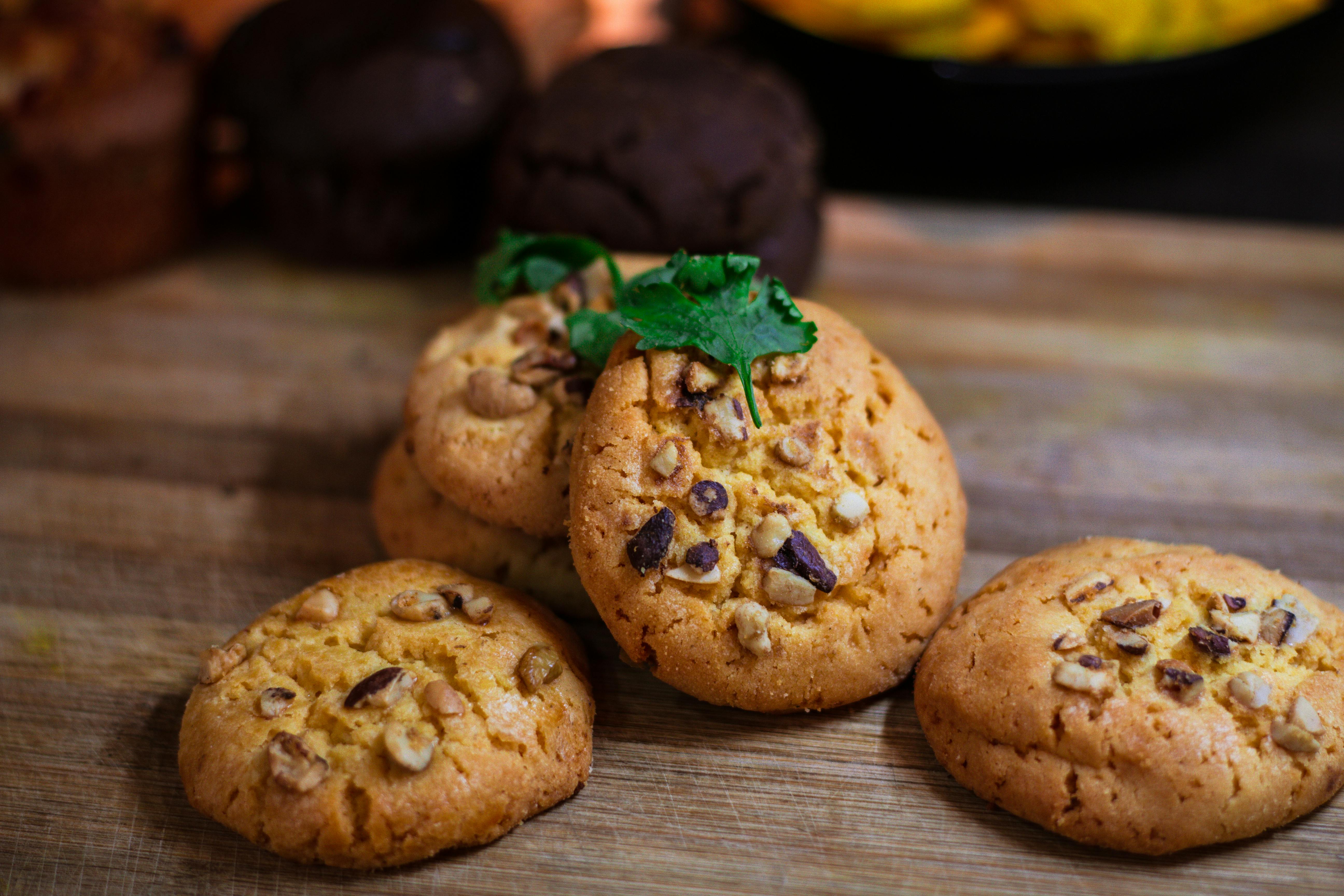 Coffret Découverte — 6 cookies