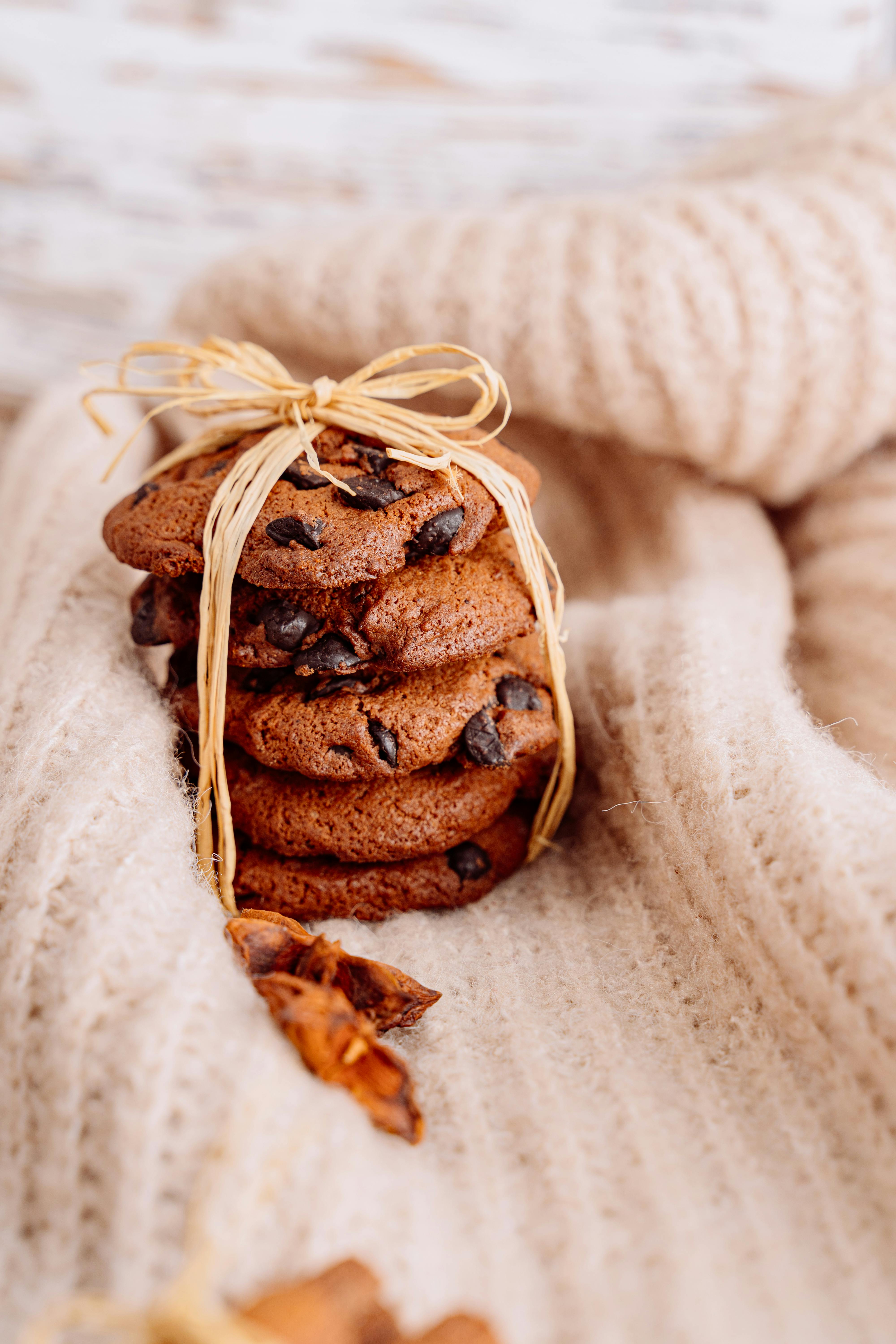 Cookie Pépites de Chocolat