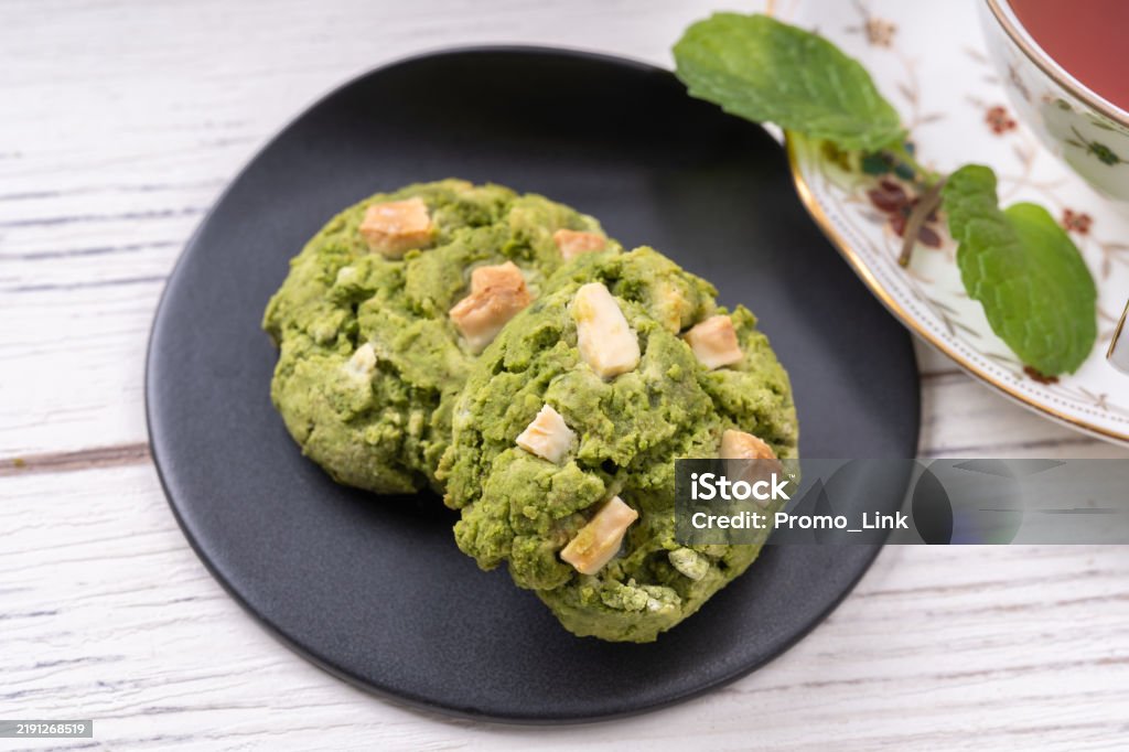 Cookie Citron Pavot