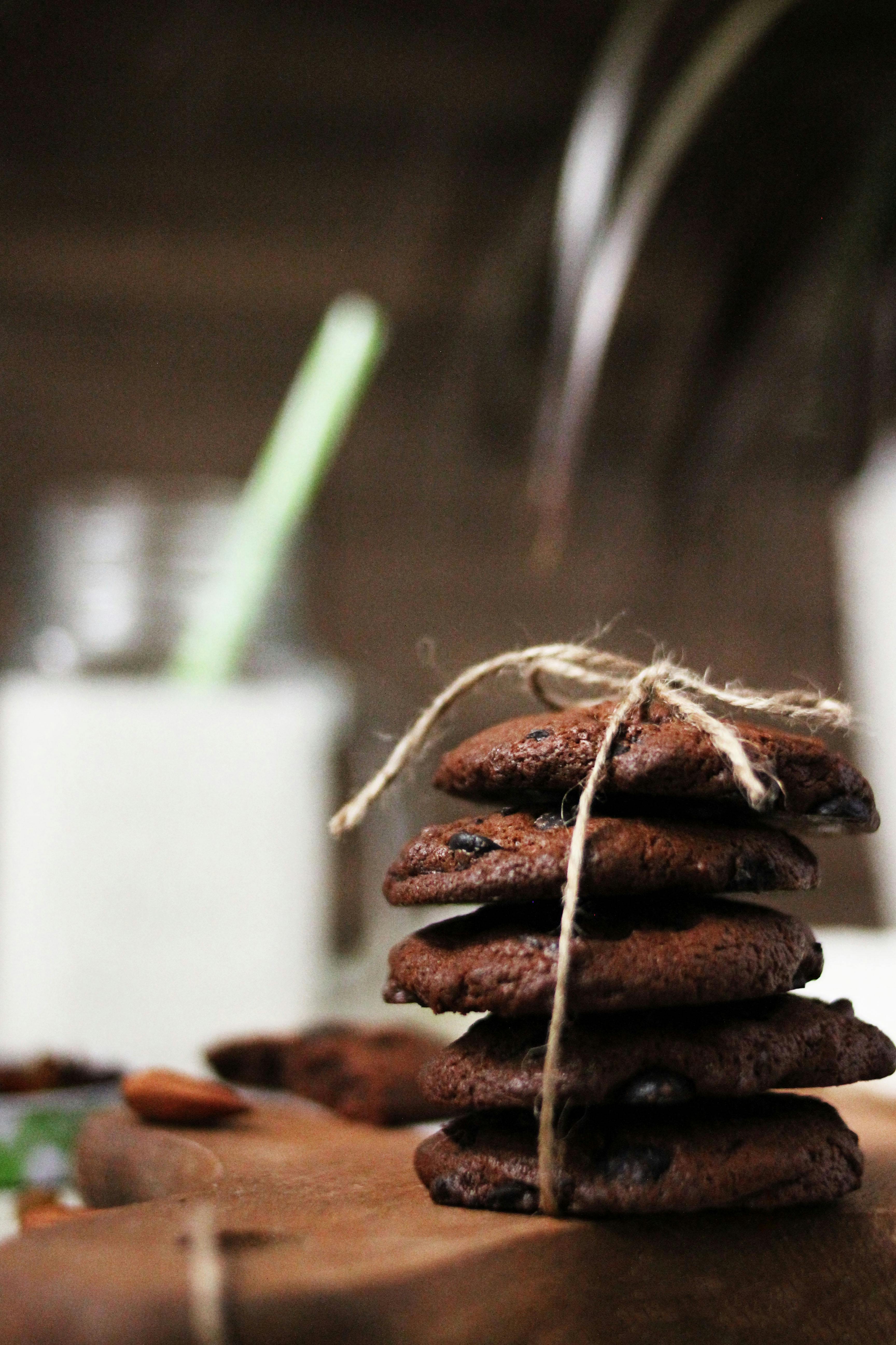 Cookie Double Chocolat