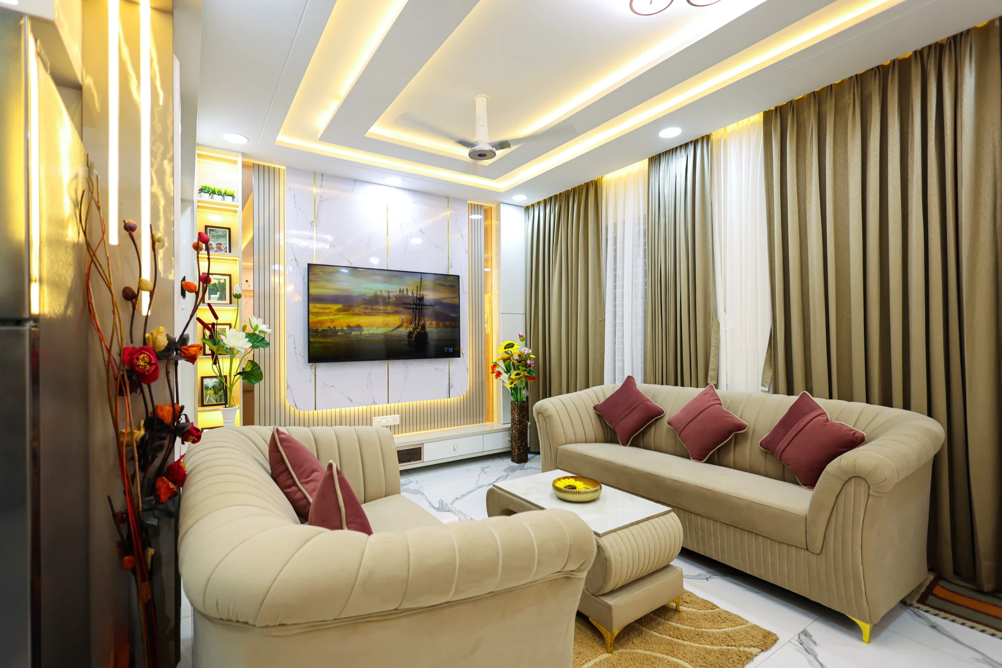 Homely Interio - Luxury Interior Design for Modern Spaces