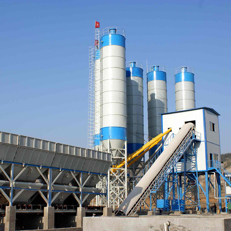Sinoma HZS180 Electric Concrete Batching Plant: The Complete Buyer’s Guide for Large-Scale Ready-Mixed Concrete Production