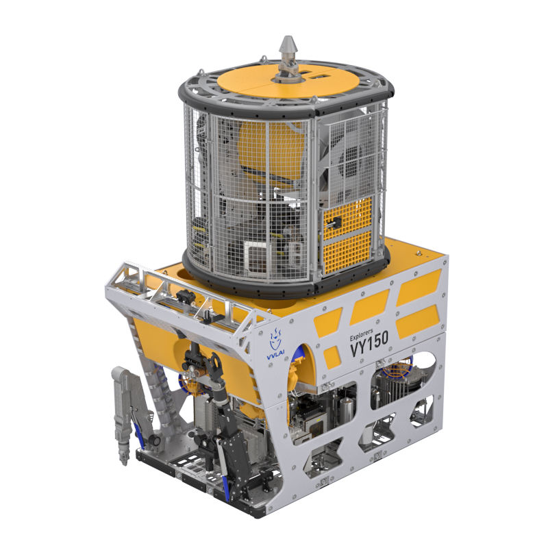 Work-Class ROV with Containerized Control Room: The Complete Buyer’s Guide for Offshore & Subsea Operations