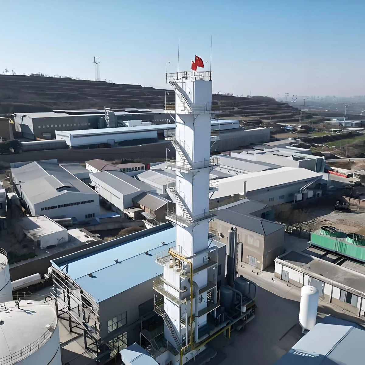 Cryogenic Air Separation Unit (ASU): The Complete Buyer’s Guide for Industrial Nitrogen & Liquid Oxygen Production