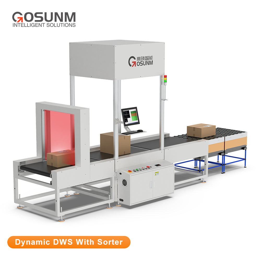 Dynamic DWS Package Sorting System: The Complete Buyer’s Guide for E-Commerce Logistics Automation