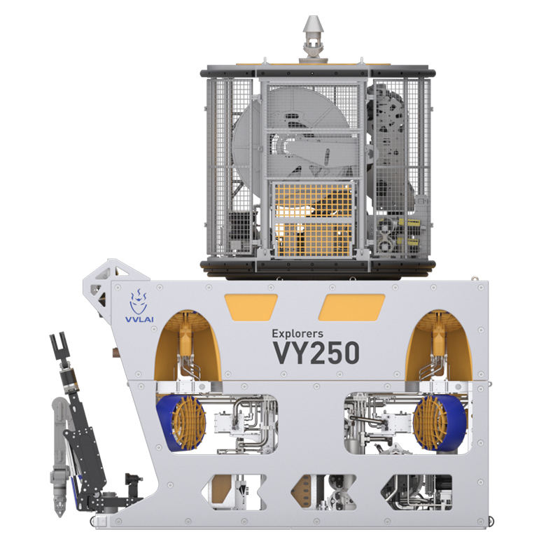 VVLAI Work-Class ROV with Containerized Control Room: The Complete Buyer’s Guide for Subsea Engineering Operations